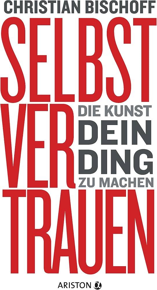 Selbstvertrauen